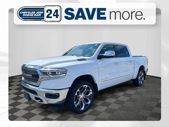 2020 Ram 1500 Limited 4WD photo