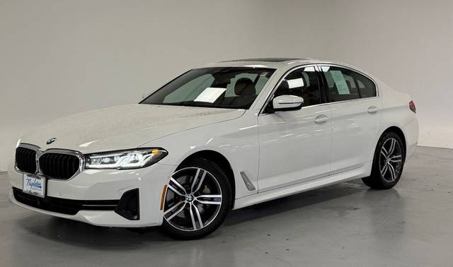 2021 BMW 5 Series 530i xDrive AWD photo