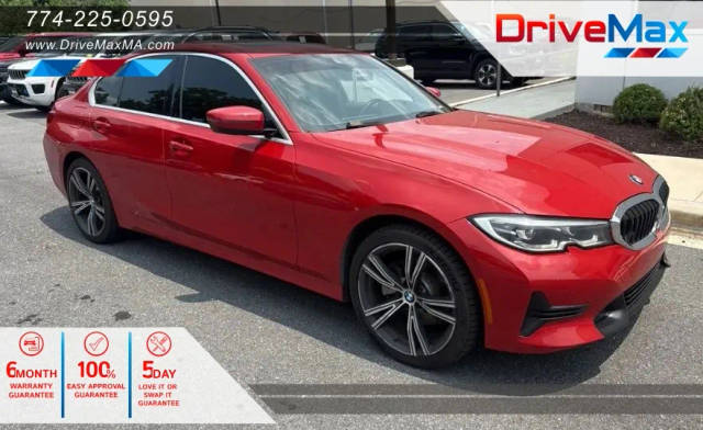 2020 BMW 3 Series 330i xDrive AWD photo