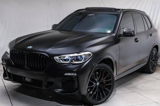 2021 BMW X5 M50i AWD photo