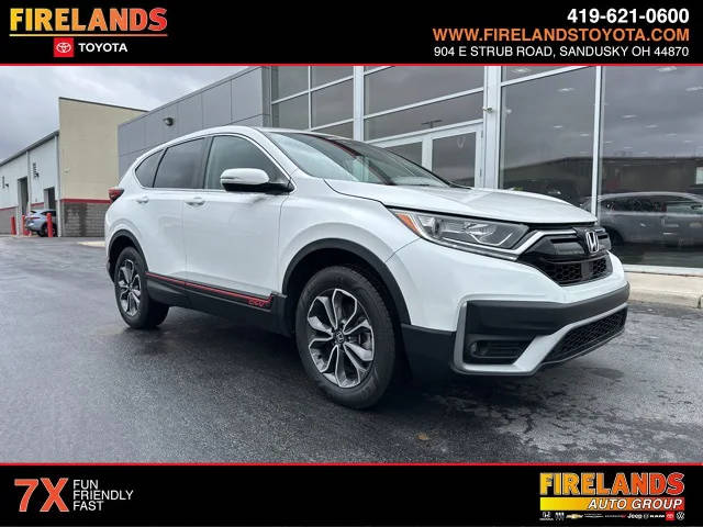 2020 Honda CR-V EX-L AWD photo