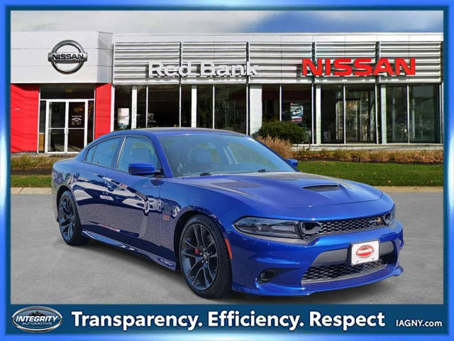 2020 Dodge Charger Scat Pack RWD photo