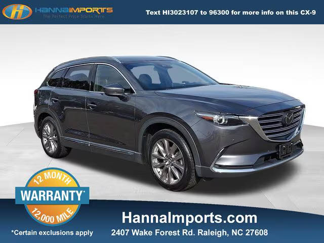 2020 Mazda CX-9 Grand Touring AWD photo