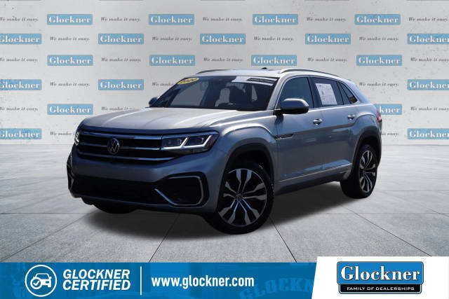 2020 Volkswagen Atlas Cross Sport 3.6L V6 SEL Premium R-Line AWD photo