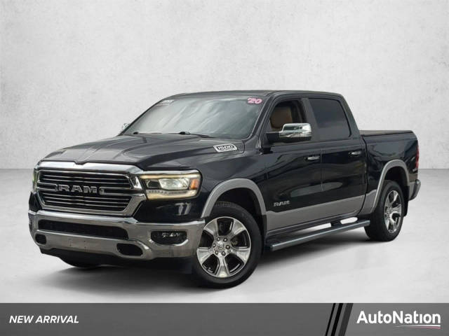 2020 Ram 1500 Laramie RWD photo