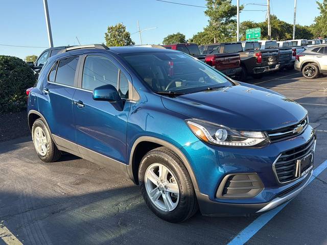 2020 Chevrolet Trax LT FWD photo
