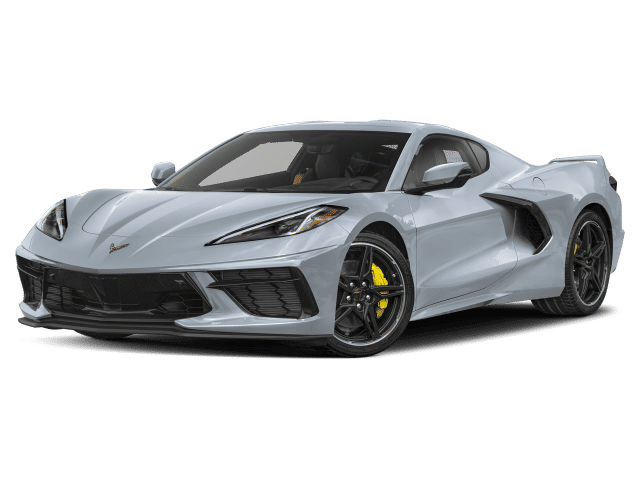 2020 Chevrolet Corvette 2LT RWD photo