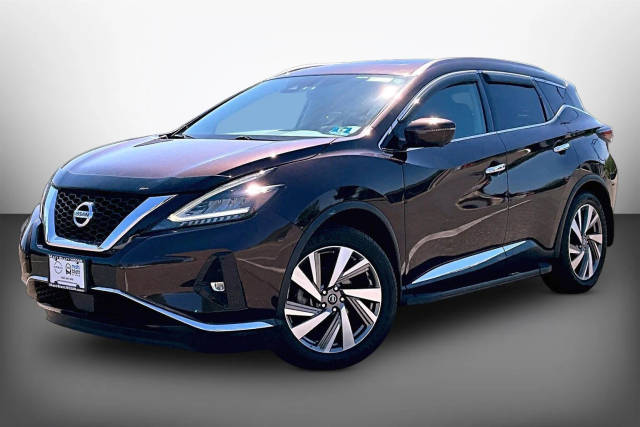 2020 Nissan Murano SL AWD photo