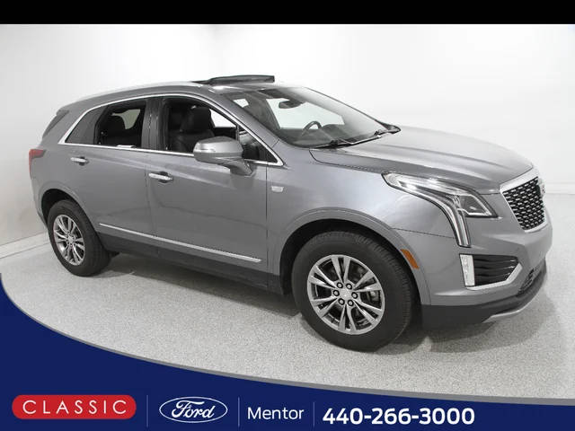 2020 Cadillac XT5 Premium Luxury AWD AWD photo