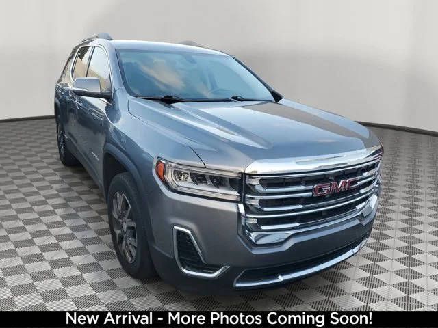 2020 GMC Acadia SLE FWD photo
