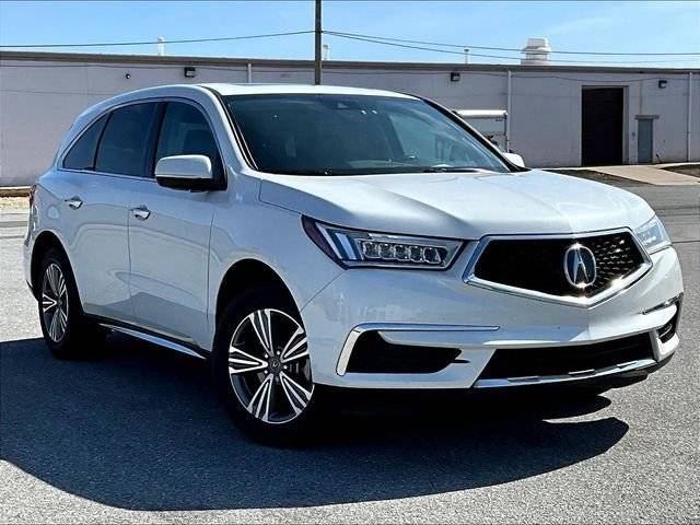 2020 Acura MDX  AWD photo