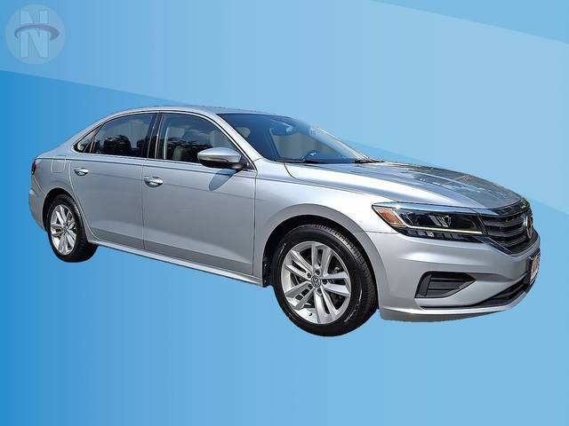 2020 Volkswagen Passat 2.0T SE FWD photo