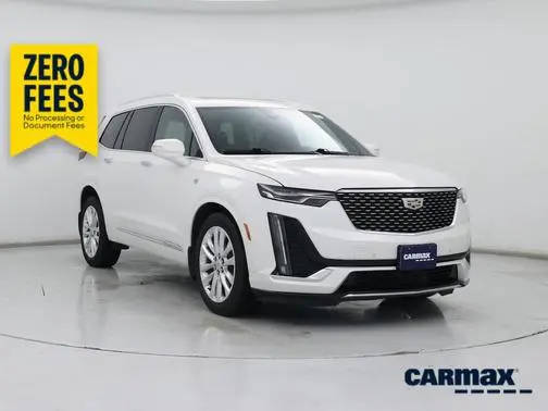 2020 Cadillac XT6 AWD Premium Luxury AWD photo