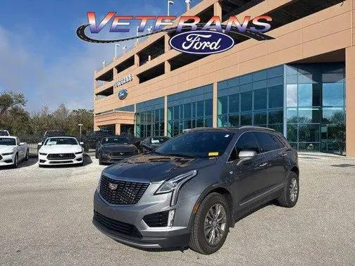 2020 Cadillac XT5 Premium Luxury FWD FWD photo