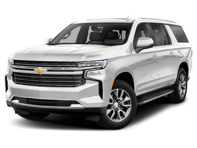 2021 Chevrolet Suburban LT 4WD photo