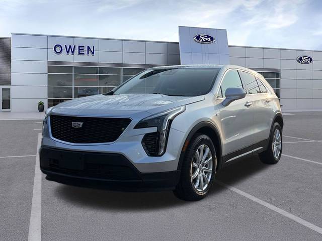 2020 Cadillac XT4 AWD Luxury AWD photo