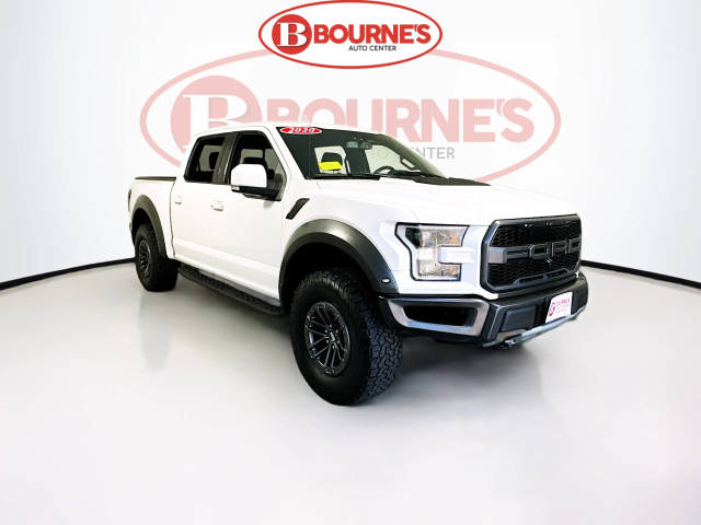 2020 Ford F-150 Raptor 4WD photo