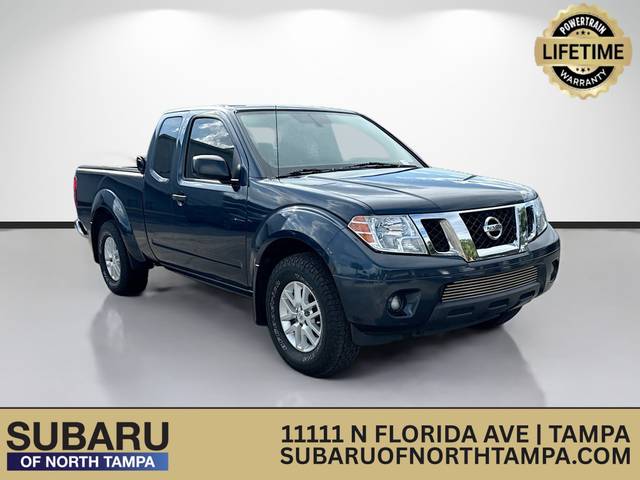 2020 Nissan Frontier SV RWD photo
