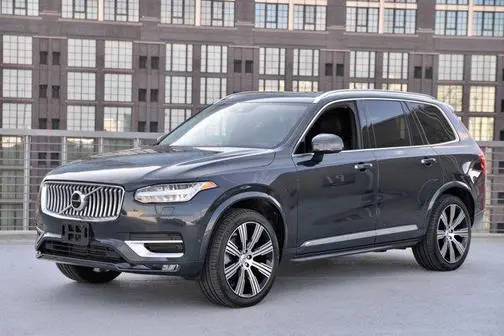 2021 Volvo XC90 Inscription AWD photo