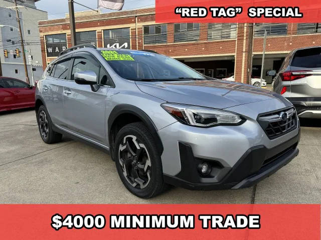 2021 Subaru Crosstrek Limited AWD photo