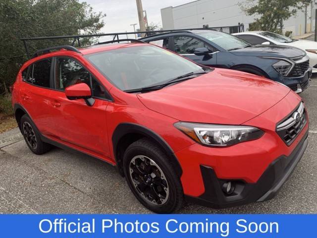 2021 Subaru Crosstrek Premium AWD photo