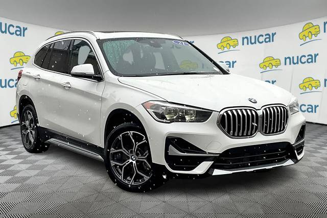 2021 BMW X1 xDrive28i AWD photo