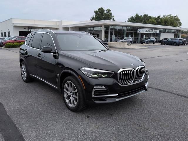 2021 BMW X5 xDrive40i AWD photo