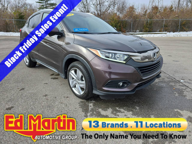 2020 Honda HR-V EX-L AWD photo