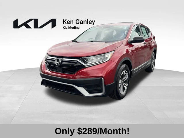 2020 Honda CR-V LX AWD photo