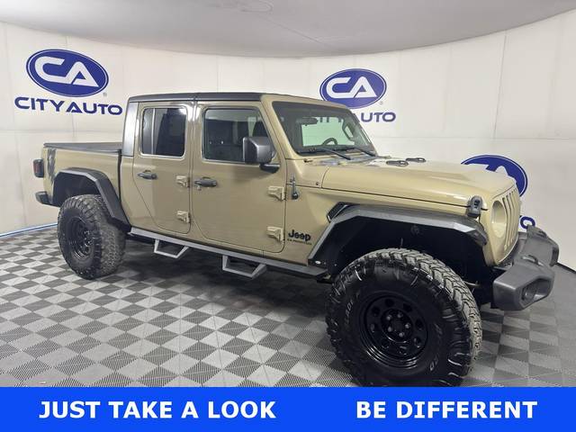 2020 Jeep Gladiator Sport 4WD photo
