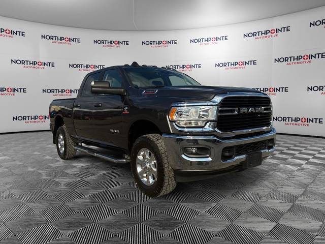 2020 Ram 2500 Big Horn 4WD photo