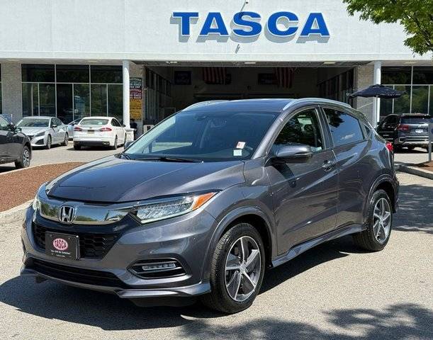 2020 Honda HR-V Touring AWD photo