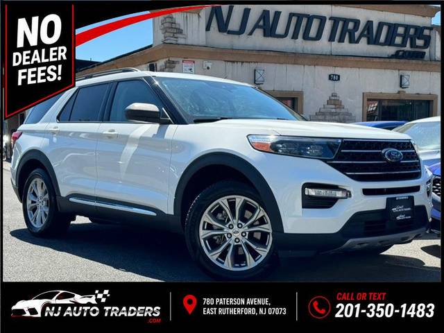 2020 Ford Explorer XLT 4WD photo