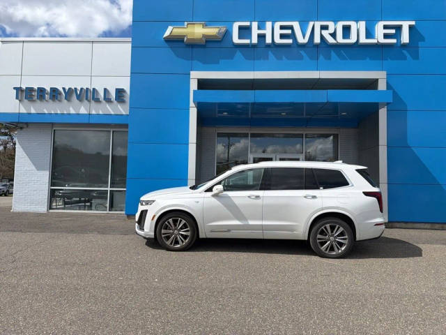 2020 Cadillac XT6 AWD Premium Luxury AWD photo