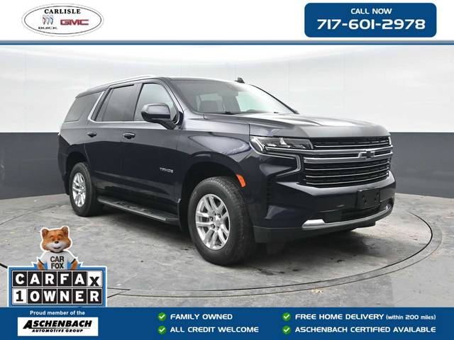 2021 Chevrolet Tahoe LT 4WD photo