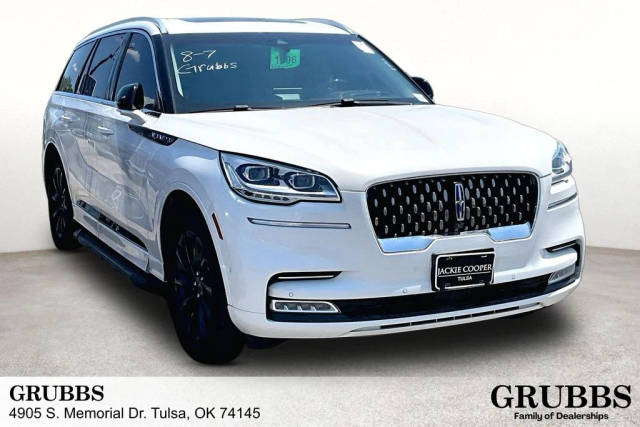 2020 Lincoln Aviator Grand Touring AWD photo