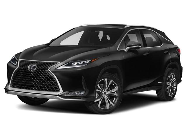 2020 Lexus RX RX 450h AWD photo