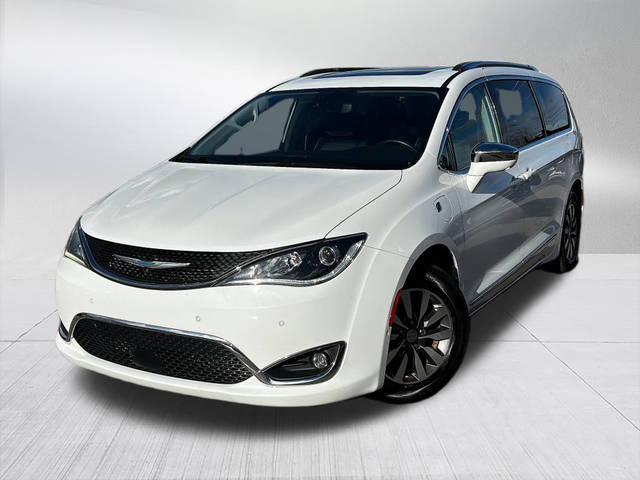 2020 Chrysler Pacifica Minivan Hybrid Limited FWD photo