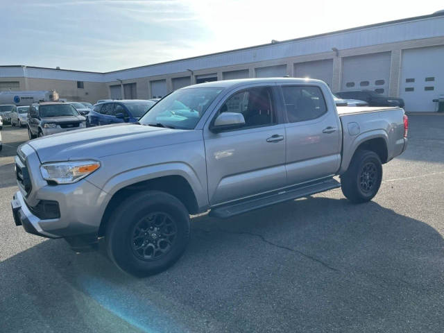 2020 Toyota Tacoma SR RWD photo