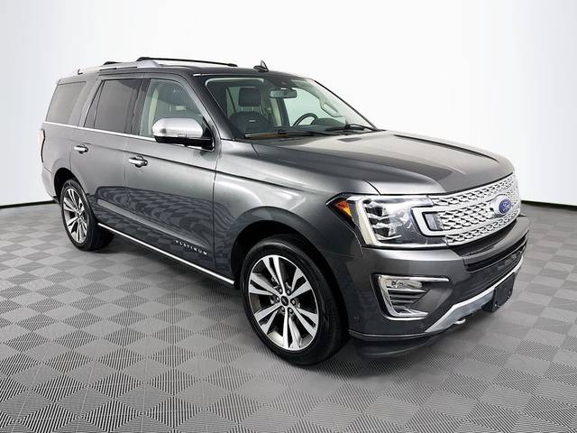 2020 Ford Expedition Platinum 4WD photo
