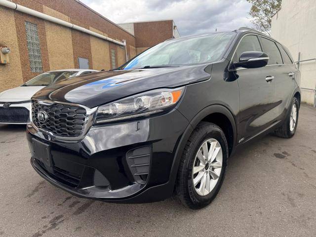 2020 Kia Sorento LX AWD photo