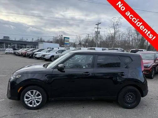 2021 Kia Soul LX FWD photo