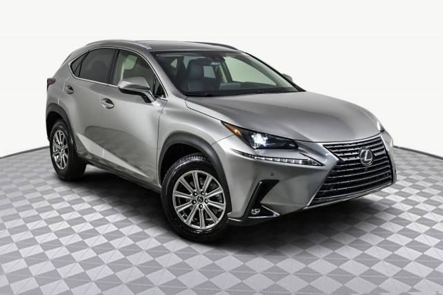 2020 Lexus NX NX 300 FWD photo