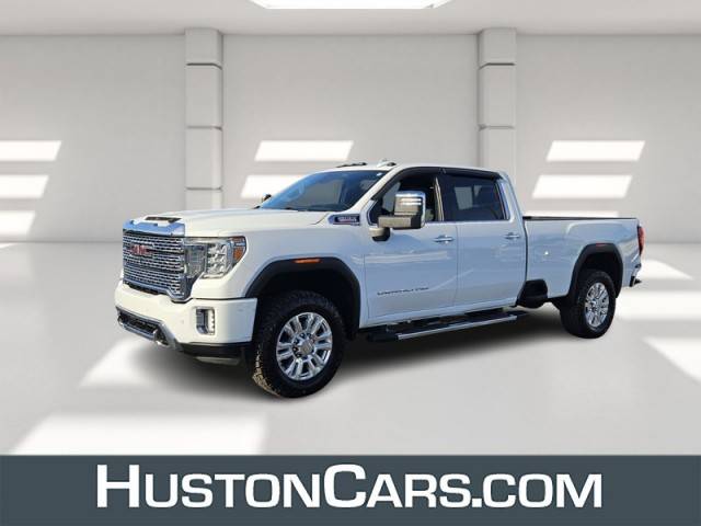 2020 GMC Sierra 3500HD Denali 4WD photo