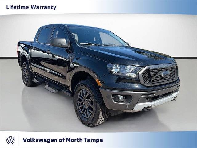 2020 Ford Ranger XLT 4WD photo