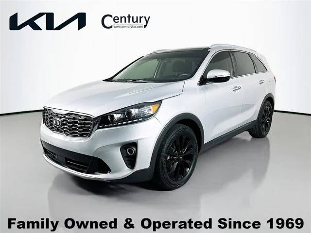 2020 Kia Sorento EX V6 FWD photo