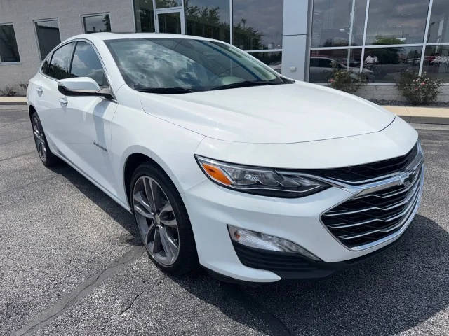 2020 Chevrolet Malibu Premier FWD photo