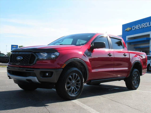 2020 Ford Ranger XLT RWD photo