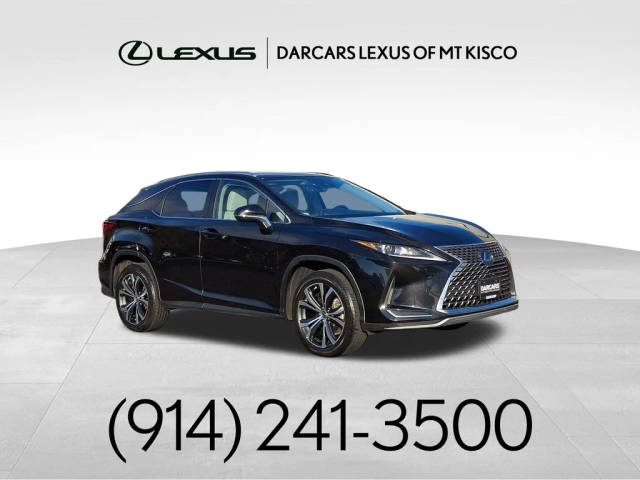 2020 Lexus RX RX 350 AWD photo