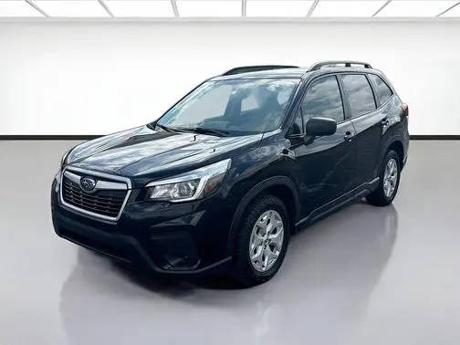 2020 Subaru Forester  AWD photo
